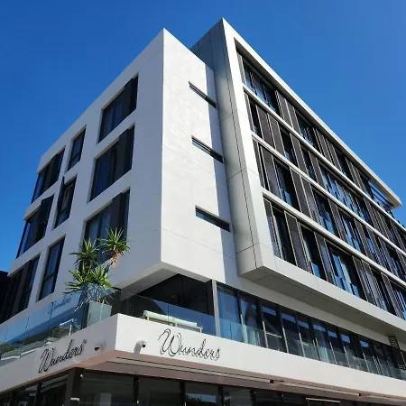 De Waterkant Apartments Cape Town Exterior photo