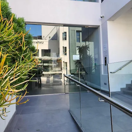 De Waterkant Apartments Cape Town Exterior photo