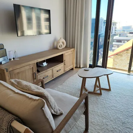 De Waterkant Apartments Cape Town Exterior photo