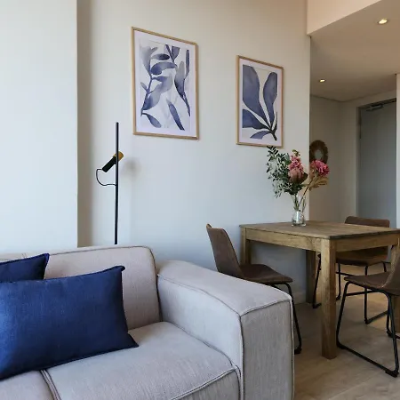 De Waterkant Apartments Cape Town Exterior photo