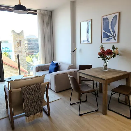 De Waterkant Apartments Cape Town Exterior photo