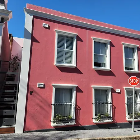De Waterkant Apartments Cape Town Exterior photo