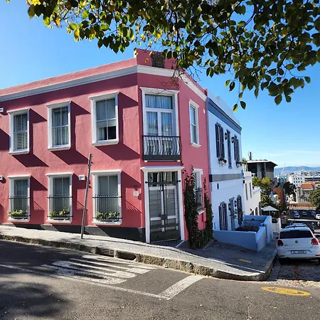 De Waterkant Apartments Cape Town Exterior photo