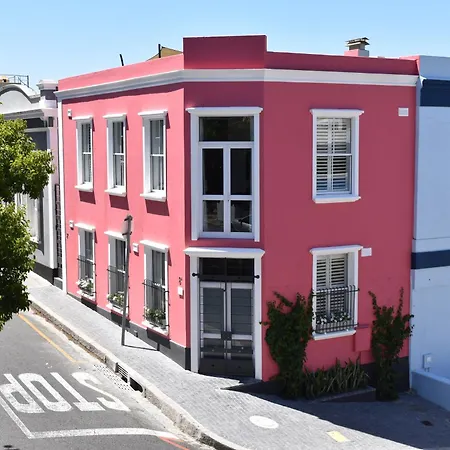 De Waterkant Apartments Cape Town Exterior photo