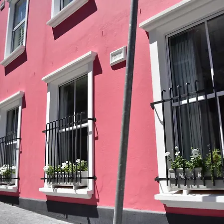 De Waterkant Apartments Cape Town Exterior photo