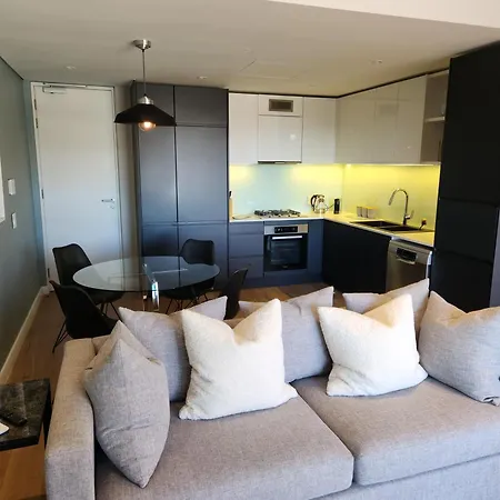 De Waterkant Apartments Cape Town Exterior photo