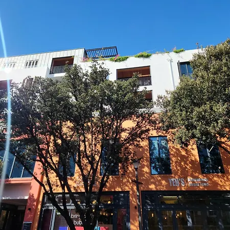 De Waterkant Apartments Cape Town Exterior photo