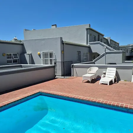 De Waterkant Apartments Cape Town Exterior photo