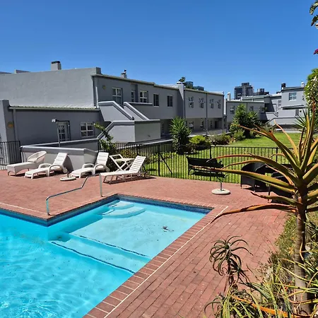 De Waterkant Apartments Cape Town Exterior photo