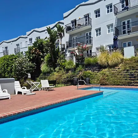 De Waterkant Apartments Cape Town Exterior photo