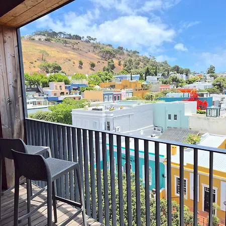 De Waterkant Apartments Cape Town Exterior photo