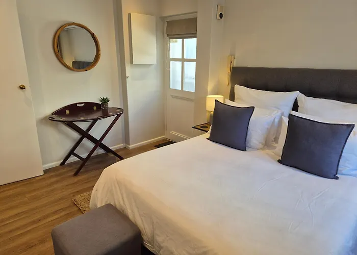 De Waterkant Apartments