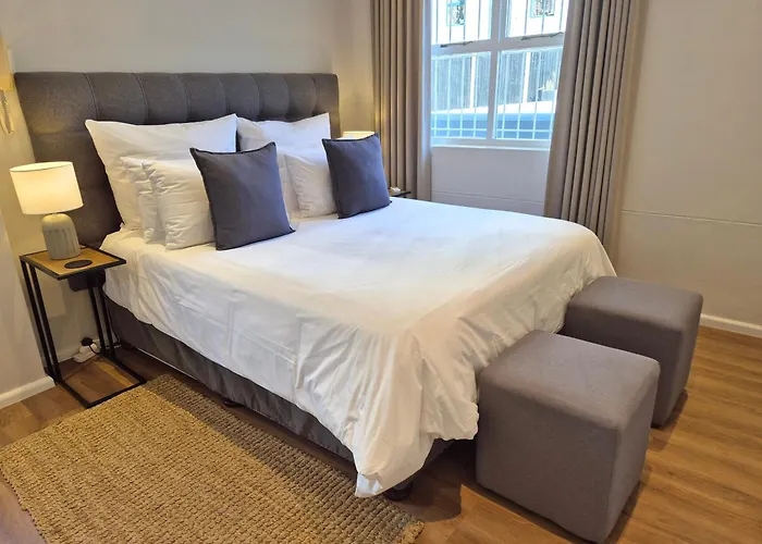 De Waterkant Apartments