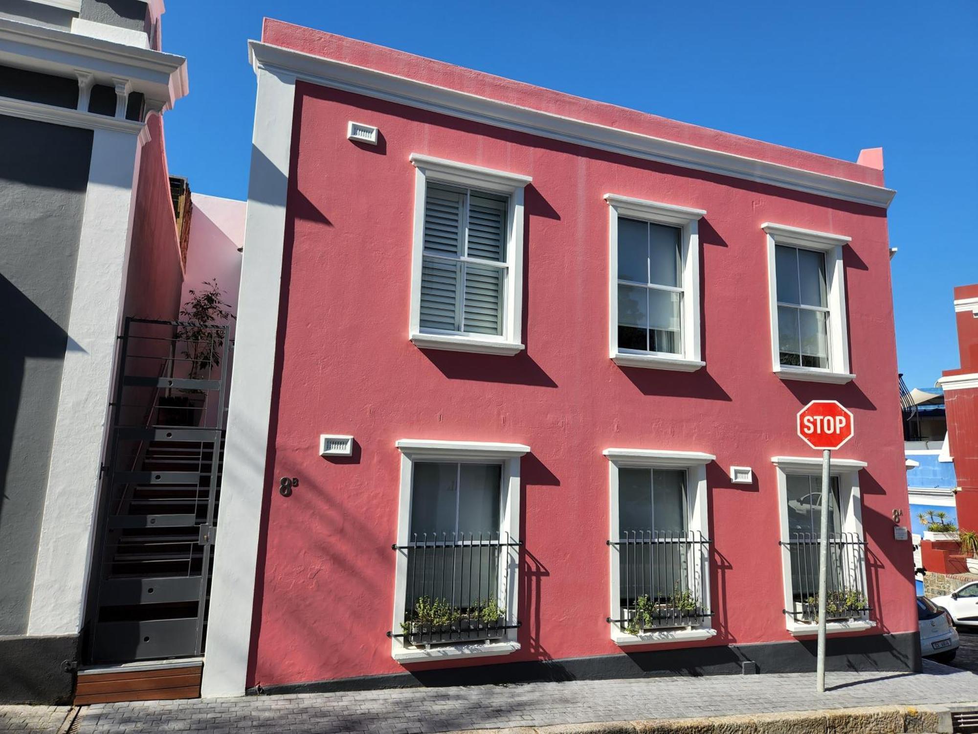 Apartment De Waterkant Cape Town