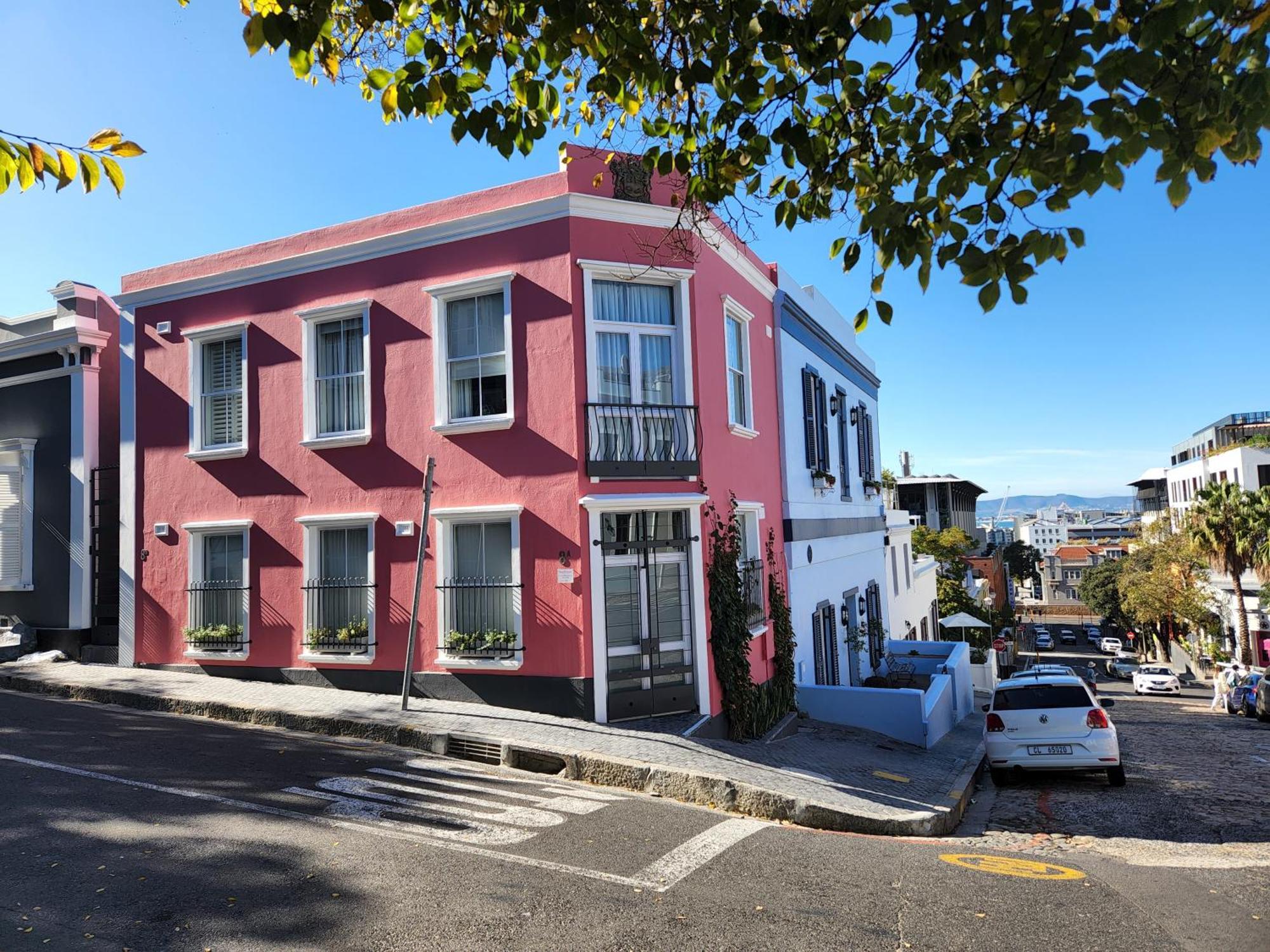 Apartment De Waterkant Cape Town