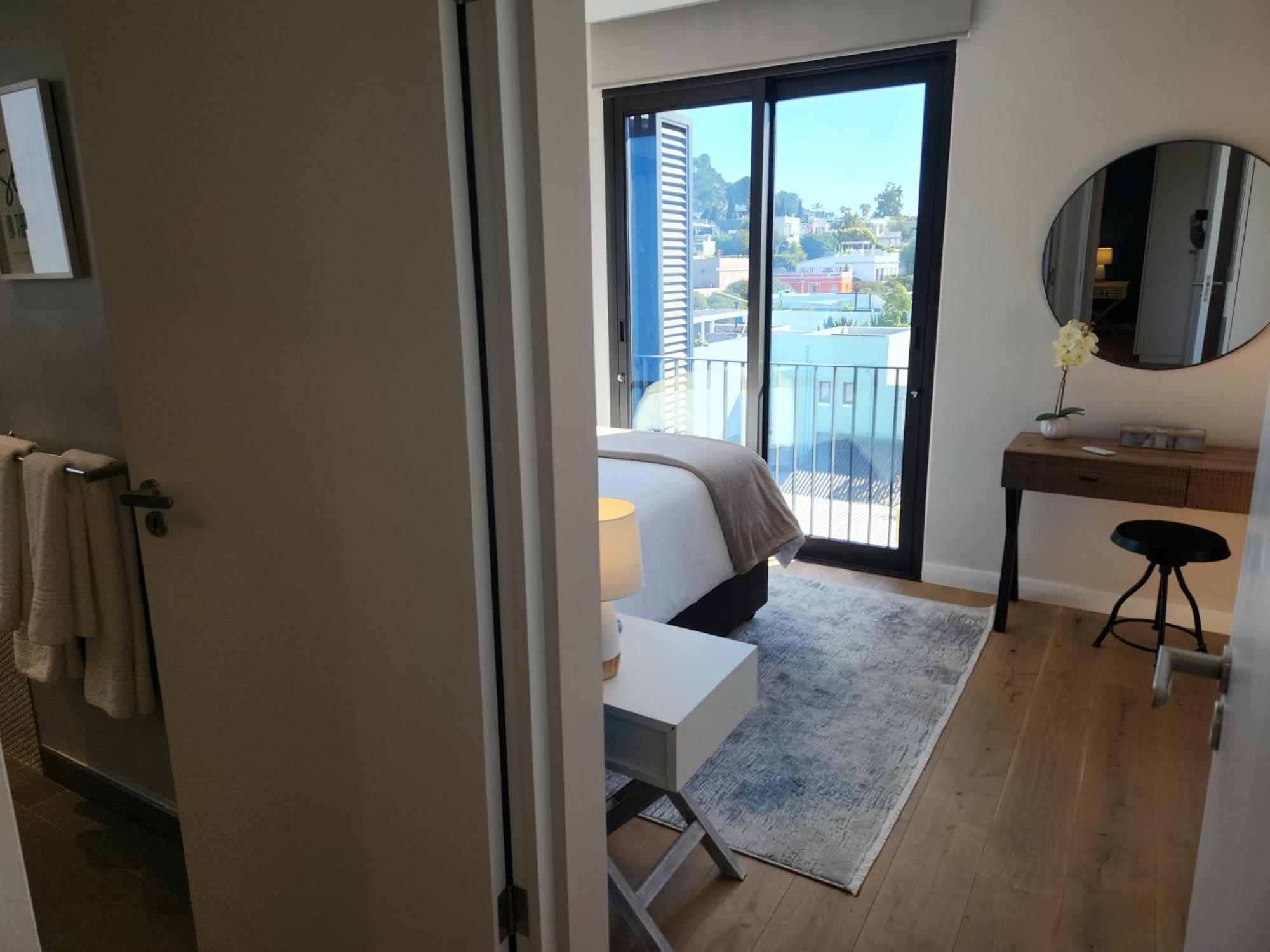 Apartment De Waterkant *