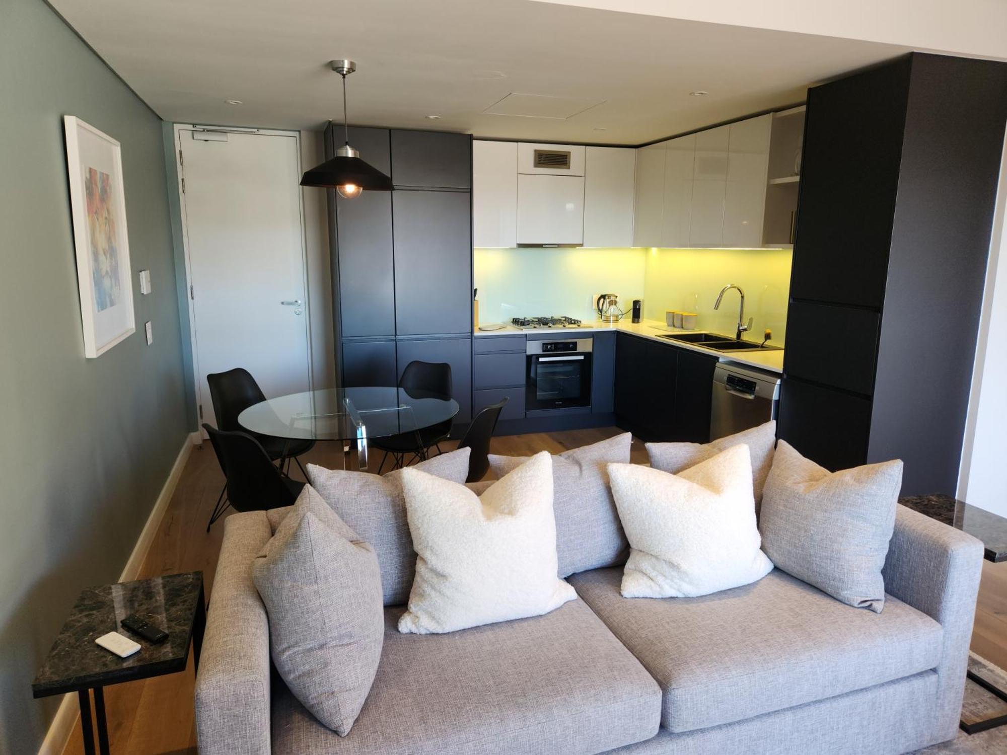 Apartment De Waterkant *