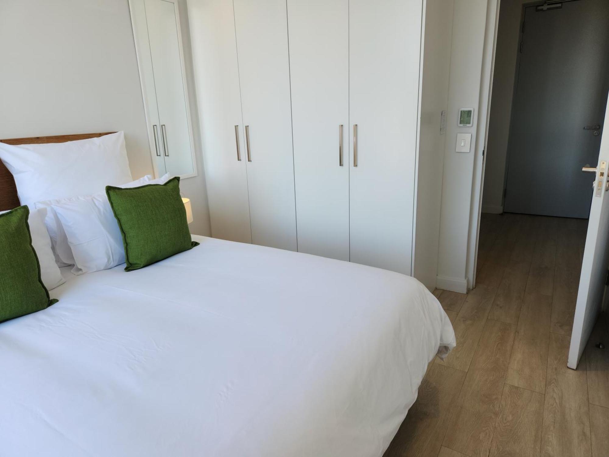 Apartment De Waterkant *