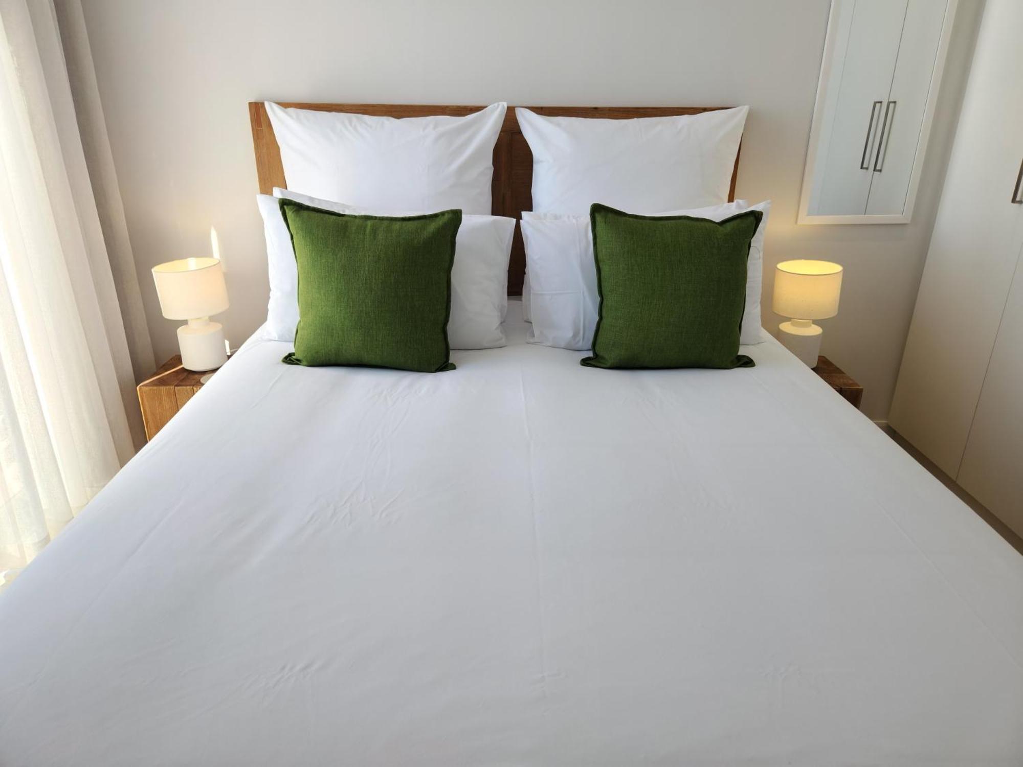 Apartment De Waterkant *