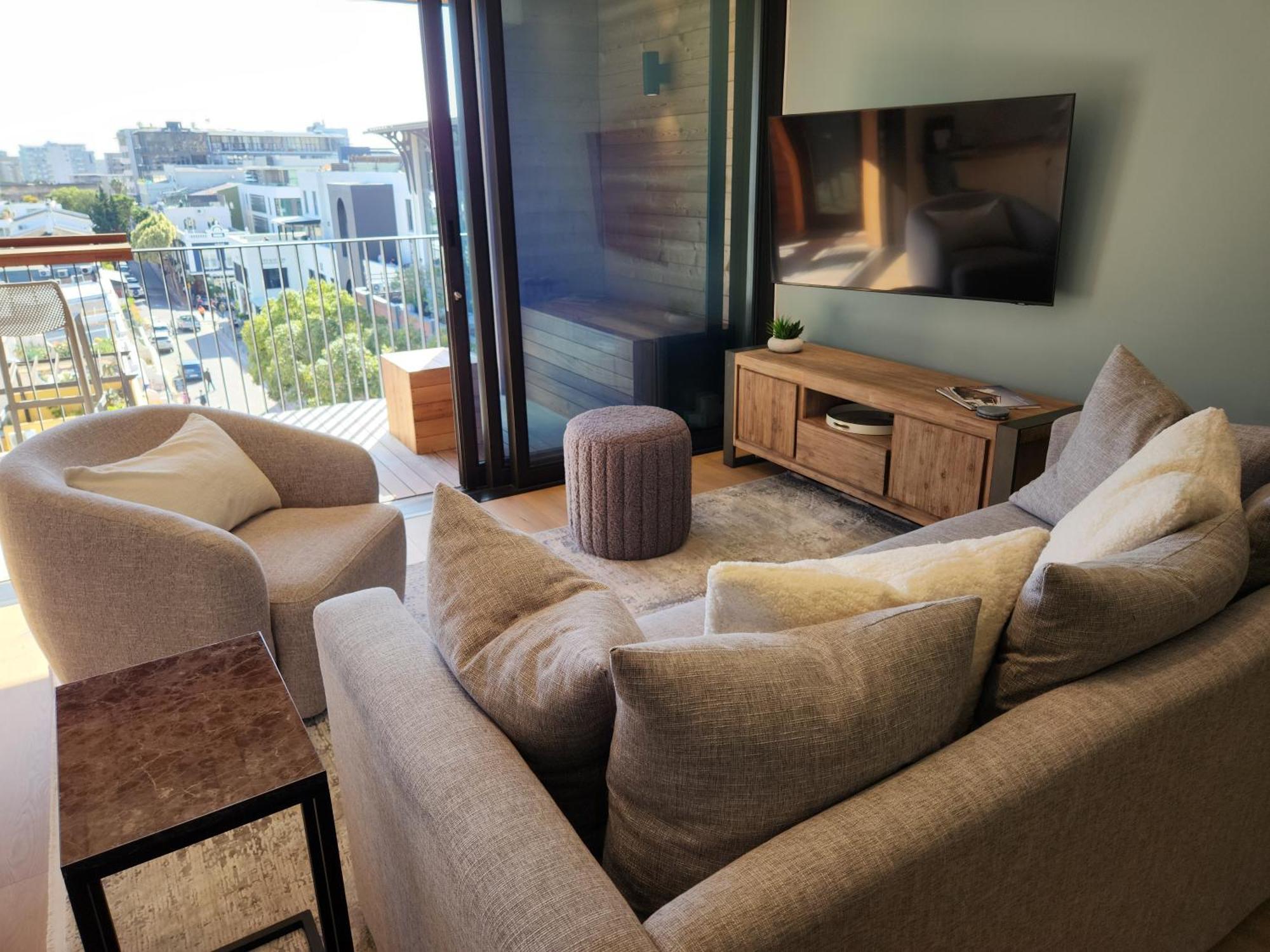 Apartment De Waterkant *