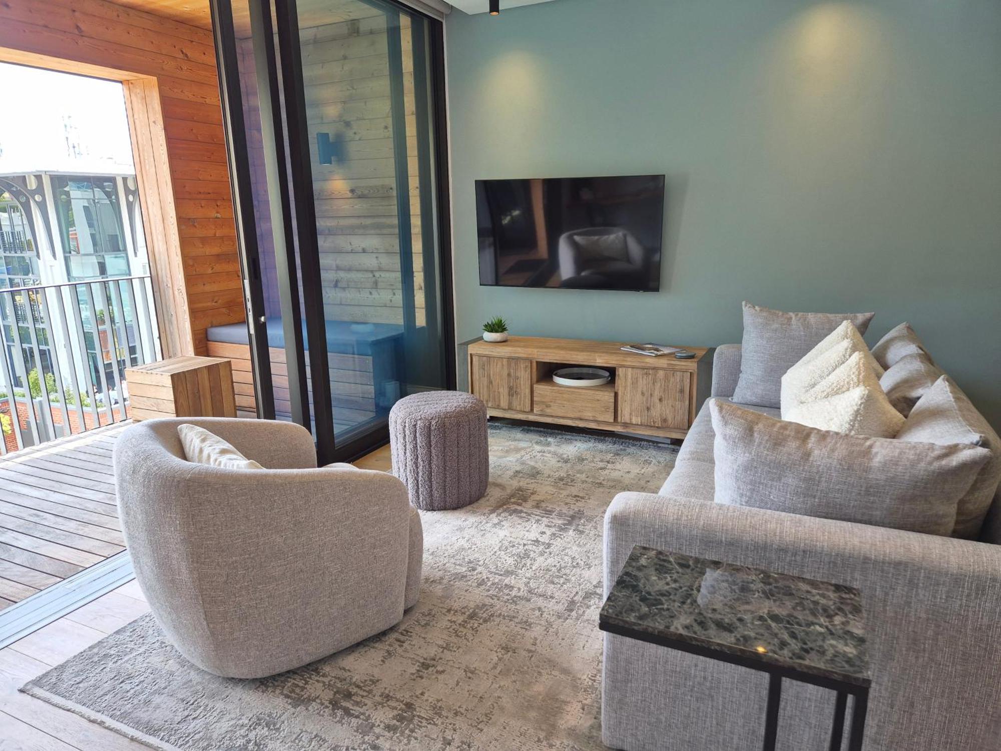 De Waterkant Apartment *