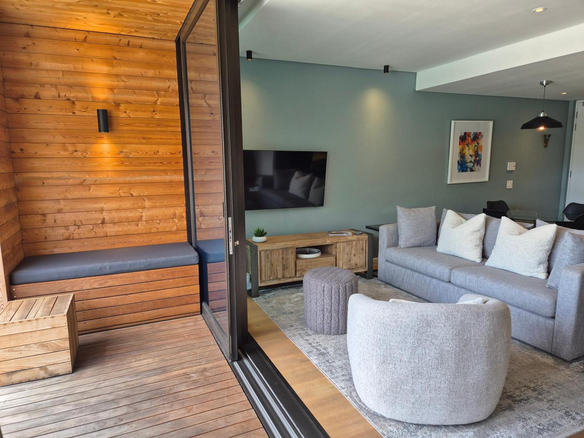 Apartment De Waterkant Cape Town
