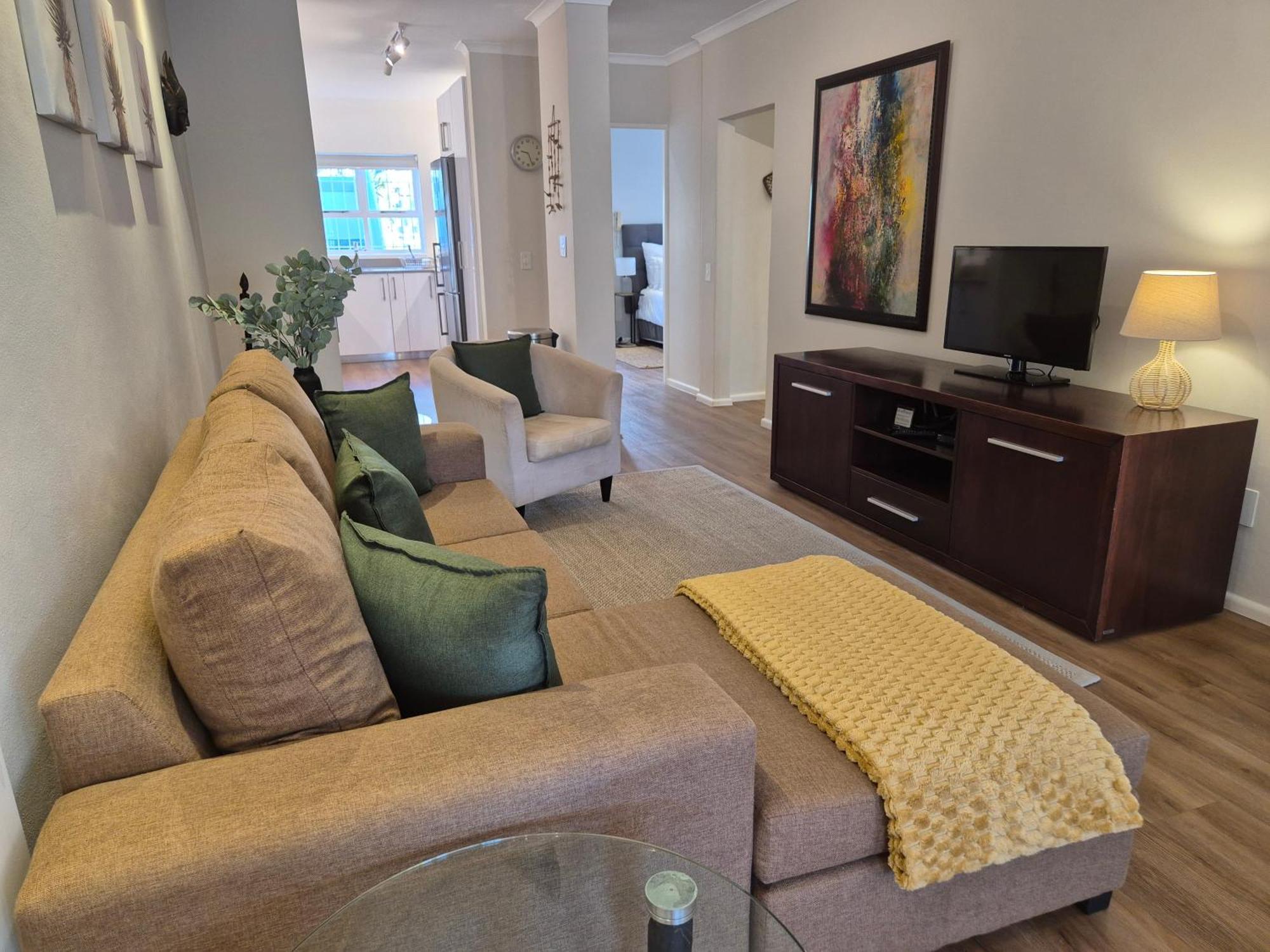 De Waterkant Apartment *